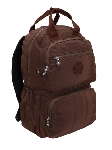 Mindesa Damen Rucksack in Coffee