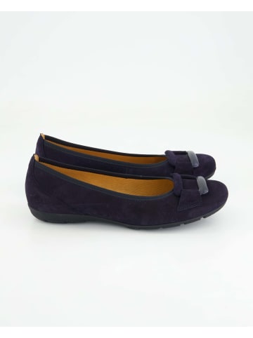Gabor Ballerinas in Blau
