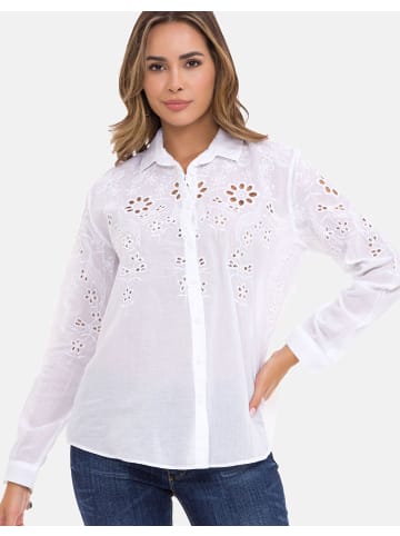 Cipo & Baxx Shirt WH131 in WHITE
