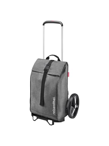 Reisenthel citycruiser - Einkaufstrolley 55 cm in twist silver