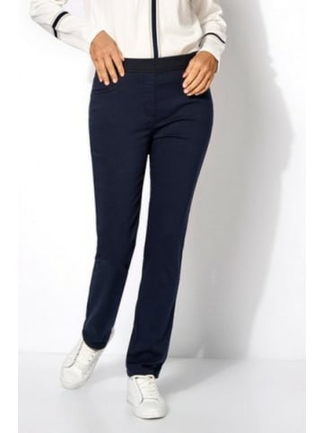 Relaxed by TONI Stoffhose für Damen in blau