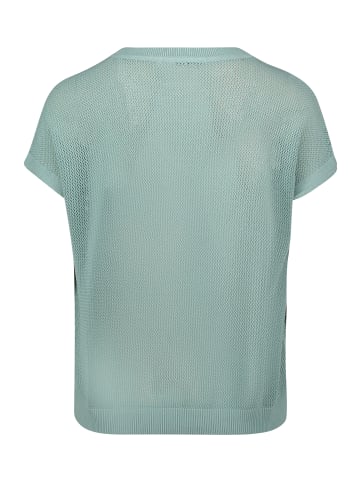 Betty Barclay Strickshirt in mint - 0001
