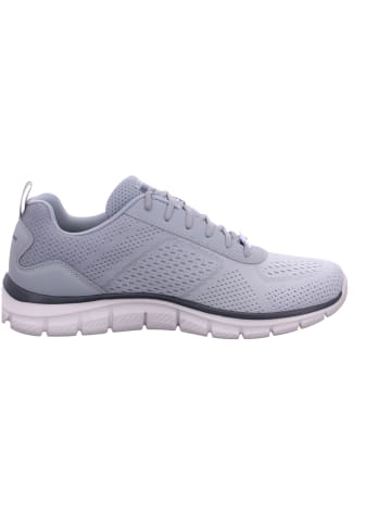 Skechers Sneaker Track in Grau