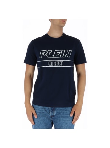 Plein Sport T-Shirt Blau
