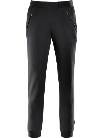 SCHNEIDER Jogginghose in schwarz