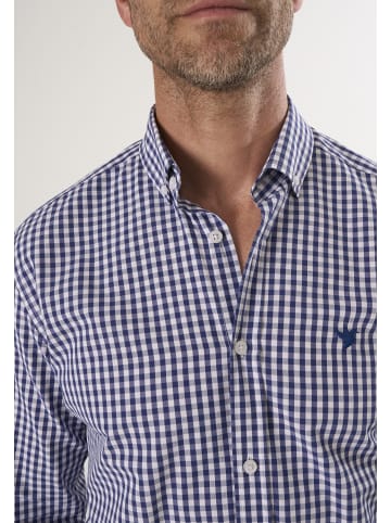 Felix Hardy Hemd in navy