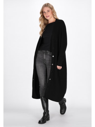 DreiMaster Vintage Women Cardigan in black