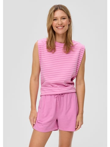 s.Oliver Short  in  4397_rosa