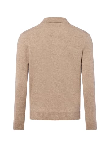 Andrew James Pure Cashmere Pullover in melange - 0004