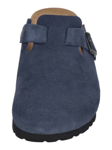 ROHDE Pantoletten ALBA 6071 in blau