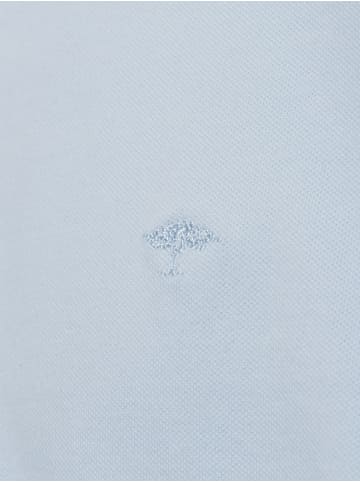 FYNCH-HATTON Poloshirt in hellblau