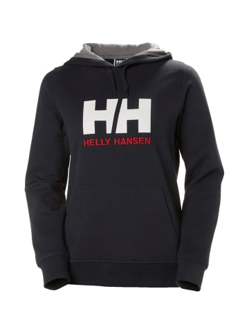 Helly Hansen Pullover LOGO in Marine