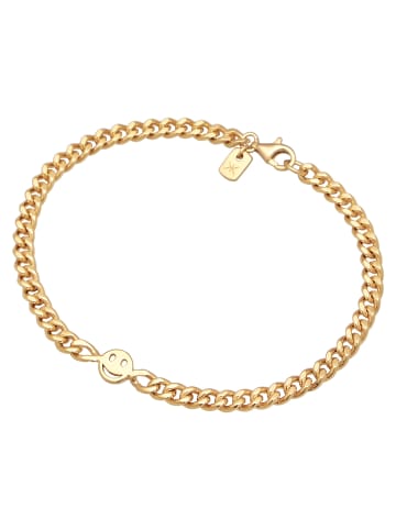 KUZZOI Schmuck für Herren in gold