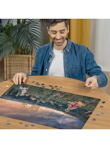 Ravensburger Puzzle 1.000 Teile Erwachsenenpuzzle 1000 Teile - Ein Sturm zieht auf Ab 14 Jahre in bunt