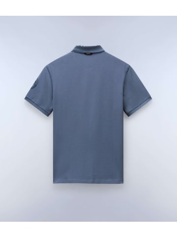 Napapijri Polo "E-Amundsen 1" in Rot