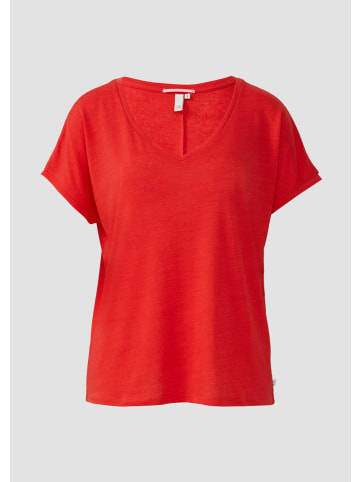 QS T-Shirt in 3103_rot