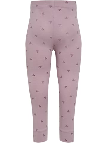 Hummel Leggings Hmlmini Kinder in SEA FOG
