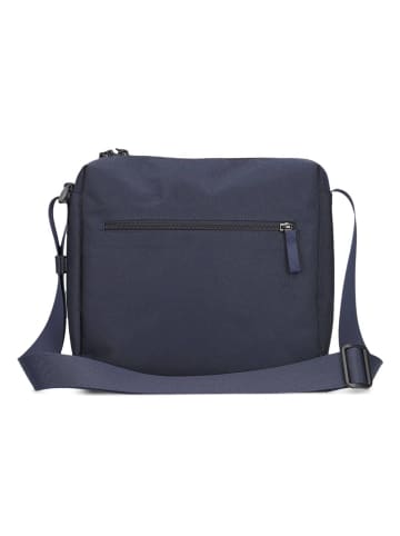 Zwei Alex Umhängetasche 28 cm in blue