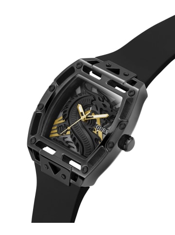 Guess Quarzuhr GW0639G4 in Schwarz