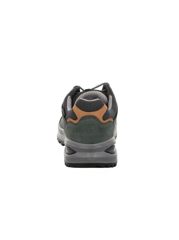 LOWA Outdoorschuhe RENEGADE EVO GTX LO in graphit/aprikose