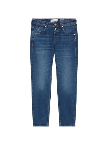 Marc O'Polo Jeans Modell THEDA boyfriend cropped in Sustainable dark blue wash