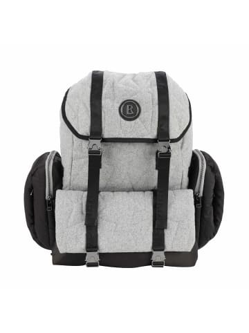 Bogner Rucksack 'Monte Voggo Ash in Grau 26,00 x 48,00 x 14,00 cm'