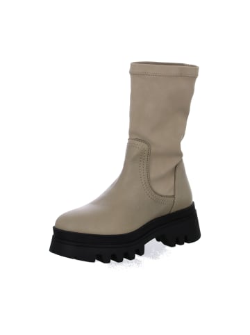 Post XChange Plateau Stiefel in Beige