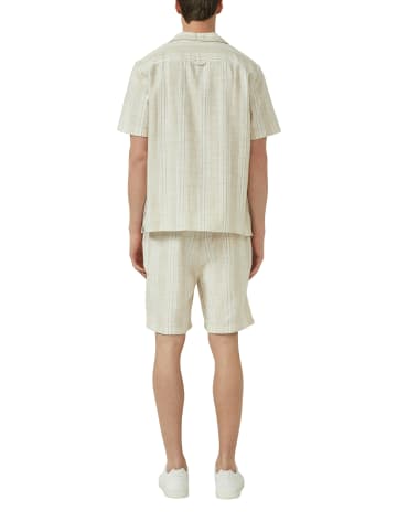 s.Oliver Hemd in beige ecru - 0001