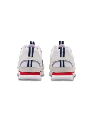 Hummel Hummel Sneaker Fallon Ogc Erwachsene in WHITE/NAVY/RED