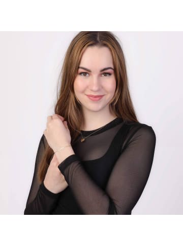 Lucardi 375 Gold Armband