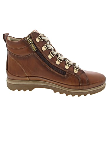 Pikolinos Vigo Schnürstiefel Braun