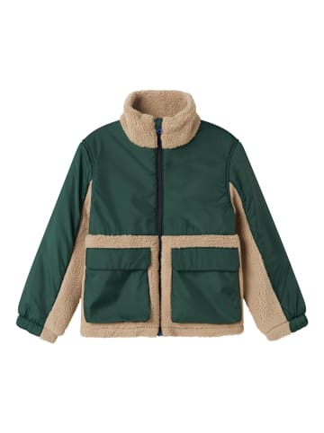 name it Jacke in Dark Green