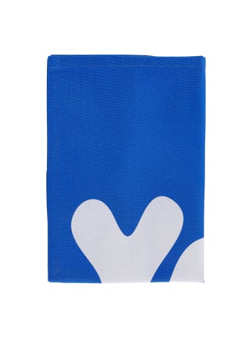 Butlers Butlers Geschirrtuch PEANUTS Yay in Blau