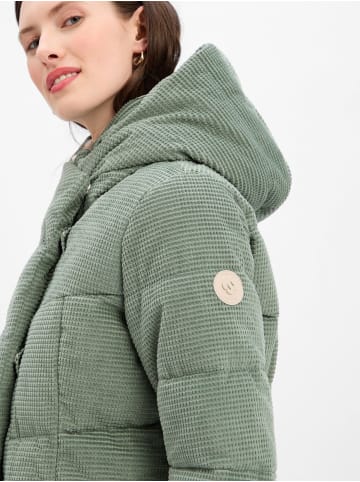 ragwear Mantel Pavla Cordy in lind - 0002