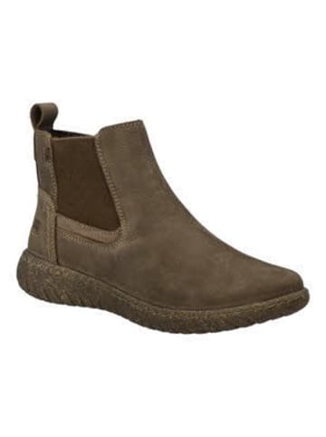 Josef Seibel Damen Stiefel/Boots ungefüttert in braun