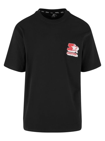 STARTER STARTER T-Shirts in black