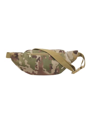 Brandit Crossbody Bag in tactical camo