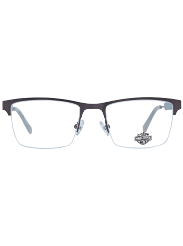 Harley-Davidson Herren Optische Fassungen Rechteck Gunmetal
