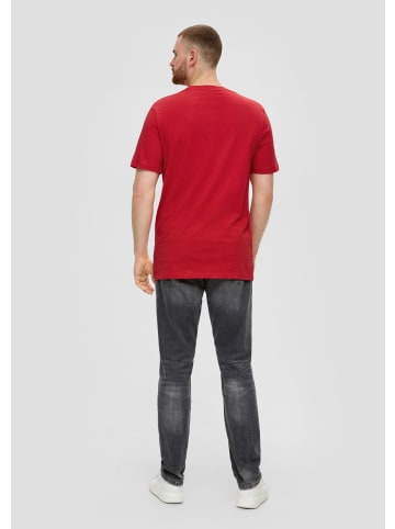 s.Oliver T-Shirt in 31D1_chilirot