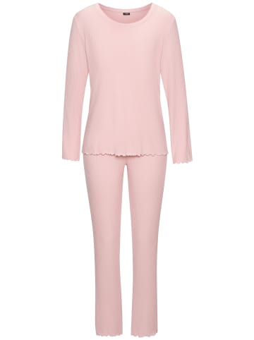 VIVANCE DREAMS Pyjama in apricot