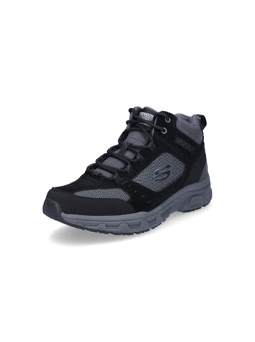 Skechers Trekking-Sneaker in schwarz