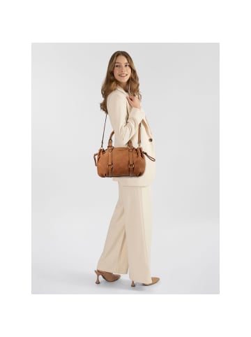 Liu Jo Ginesa Schultertasche S 34 cm in cammello