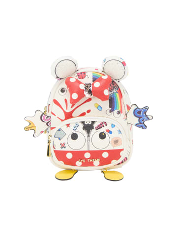 myMo Women Backpack in Beige