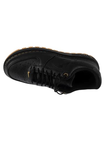 Nike Nike Air Force 1 Luxe in Schwarz