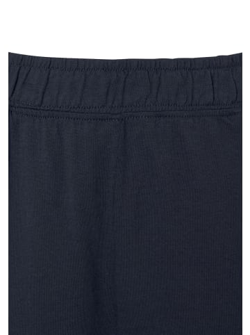 LASCANA Pyjama in dunkelblau