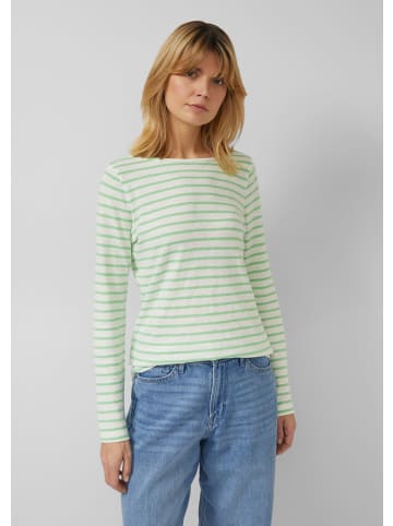 s.Oliver T-Shirt in 72G4_grün