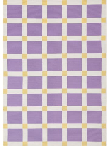 NAZARRUGS Teppich Positano in Violett