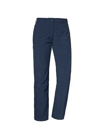 Schöffel Hose Engadin1 Warm L in Blau303