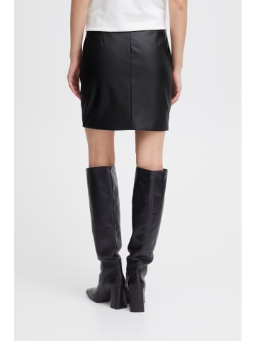 ICHI Rock IHCOMANO Regular fit in Black