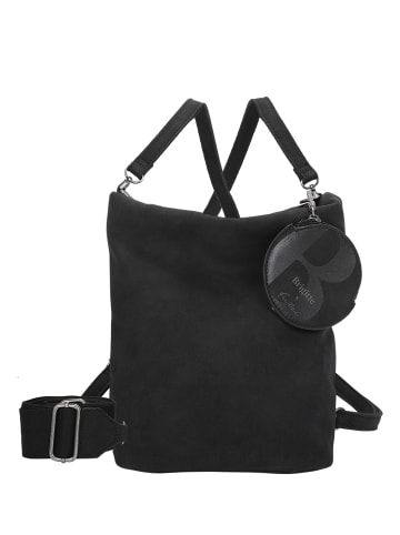 Fritzi aus Preußen Rucksack Brigitte x fritzi Special Backpack Cross01 in Black
